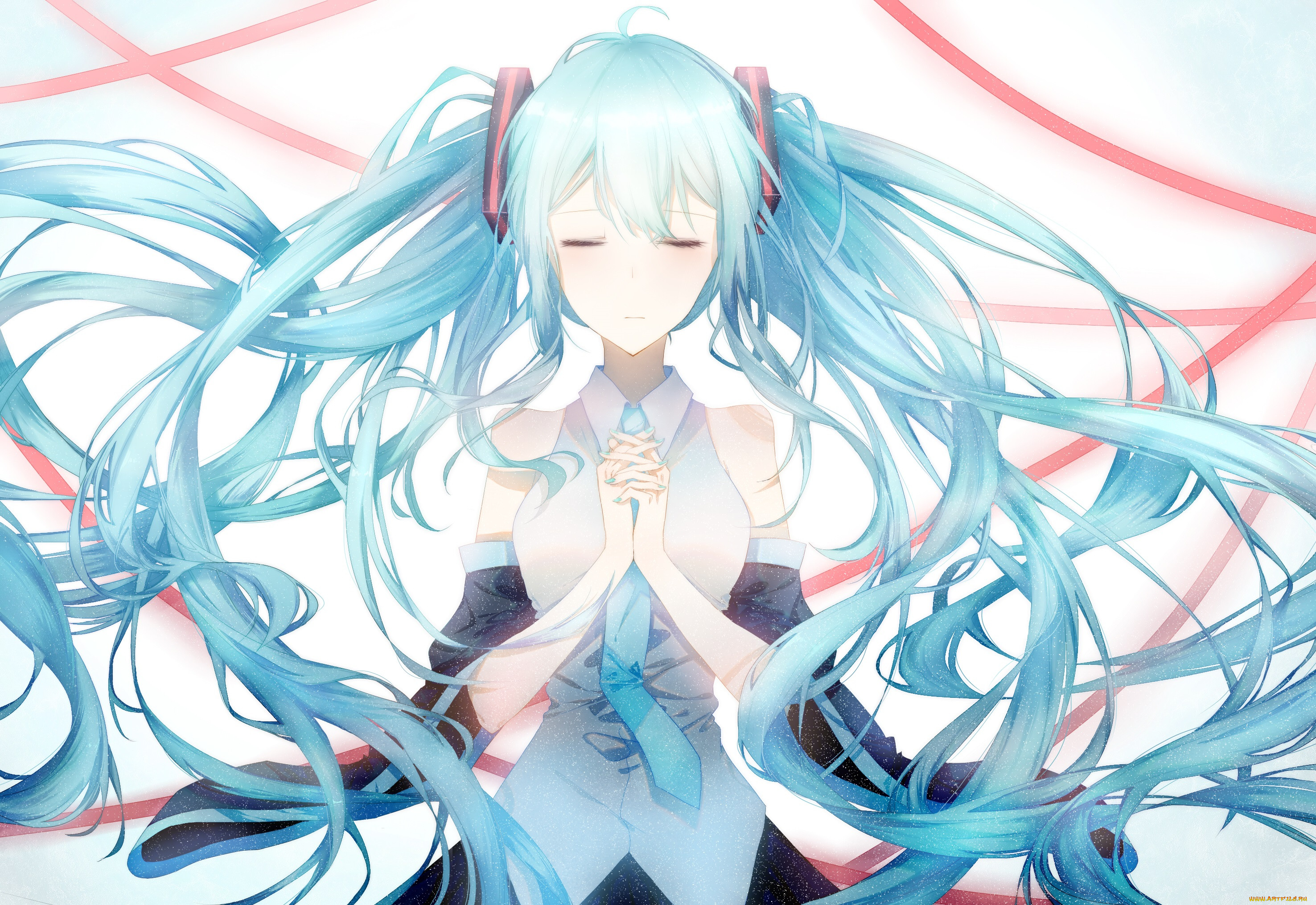 , vocaloid, hatsune, miku